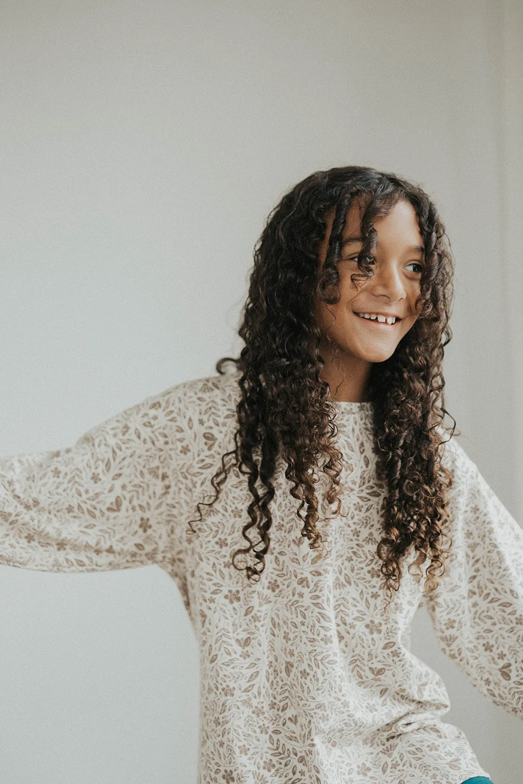 Youth Long Sleeve Tee