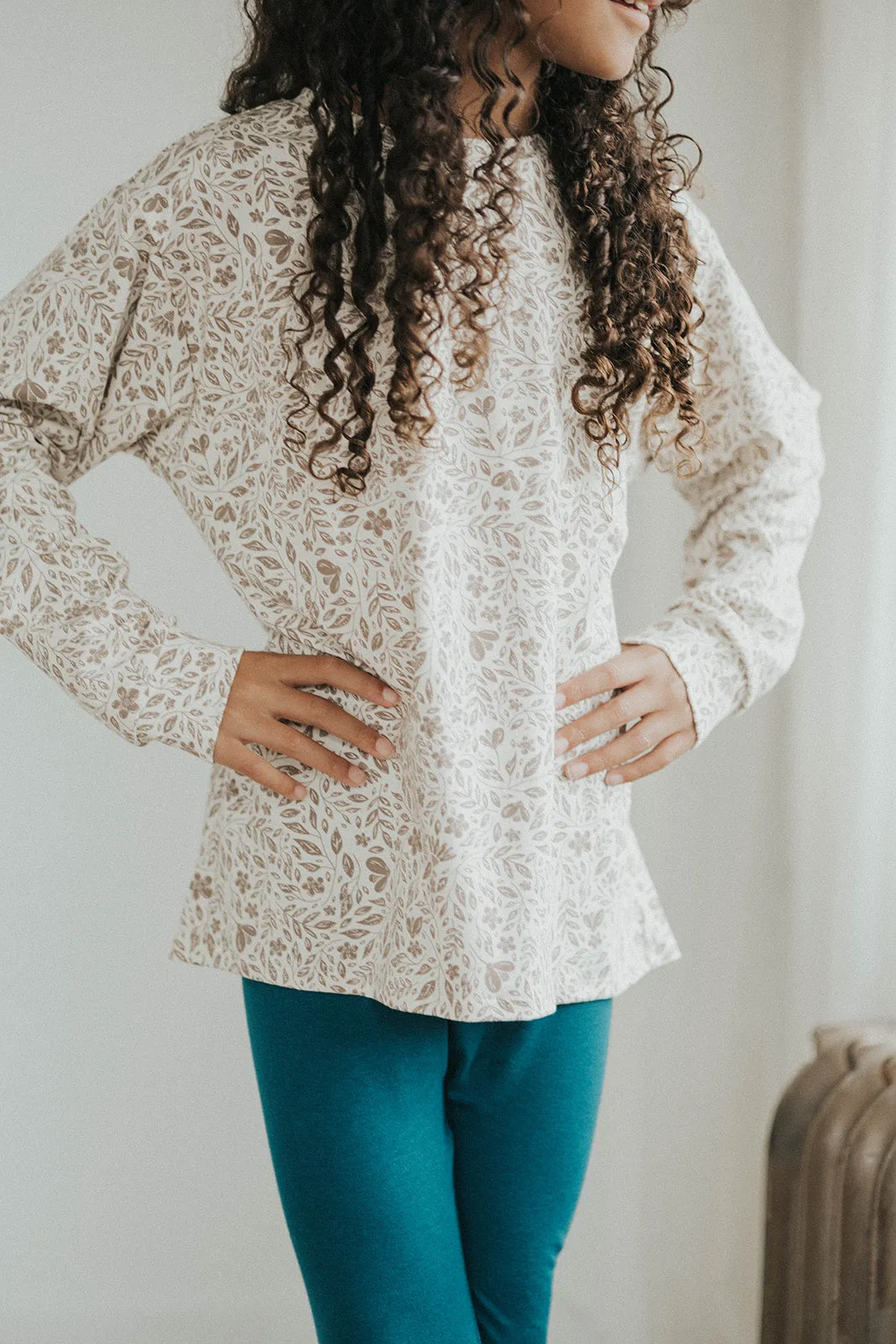 Youth Long Sleeve Tee