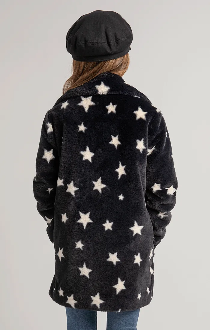 Z Supply Girls Avery Star Jacket