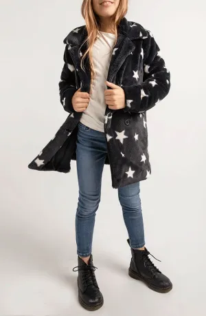 Z Supply Girls Avery Star Jacket