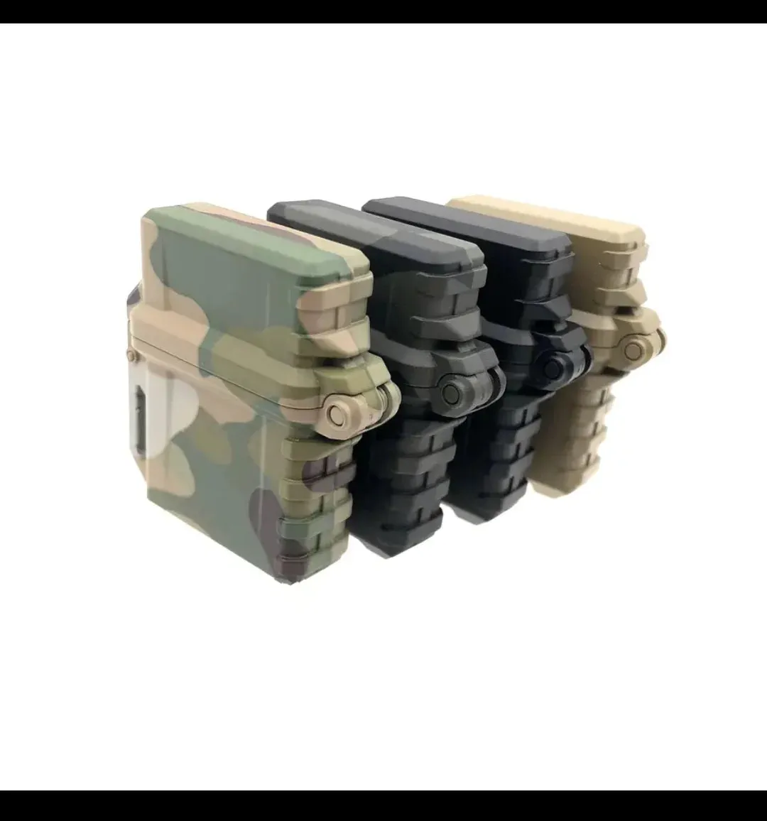 Zero North Tactical Lighter Case