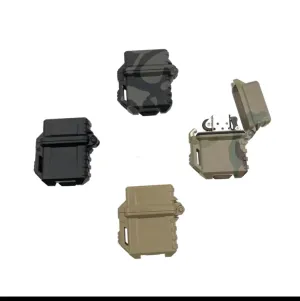 Zero North Tactical Lighter Case