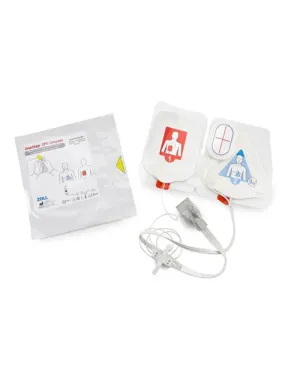 ZOLL OneStep Resuscitation Electrodes - PKG of 2 - 8900-0224-01